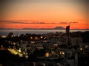 Príroda v okolí apartmánu