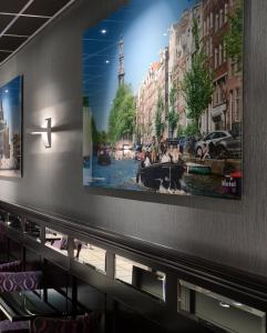 Gallery image of Hotel Luxer in Amsterdam
