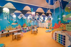 Clube infantil em Sauípe Premium Brisa – All Inclusive