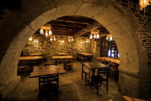 Fogar de Breogán餐厅或其他用餐的地方