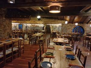 Fogar de Breogán餐厅或其他用餐的地方