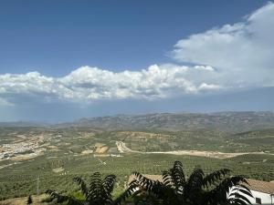 a view of auliculiculiculiculiculiculiculiculiculiculiculic at Casita El Granero in Iznatoraf