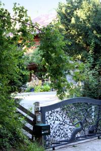 Příroda nedaleko bed and breakfast