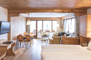 Gallery image of Hotel Steinbock in Klosters
