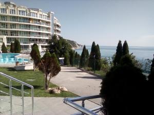 Příroda nedaleko apartmánu