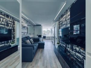 Fotografia z galérie ubytovania Modern Concept Estudio junto al mar con piscina v destinácii San Bartolomé