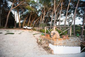 Zahrada ubytování Le terrazze di casa Bonelli