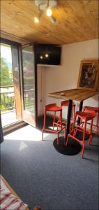 Zdjęcie z galerii obiektu Mountain RoomChaleureux - Accueillant & Convivial w mieście Demi-Quartier
