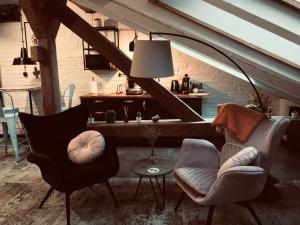 Posedenie v ubytovaní Apartamenty Rymanów