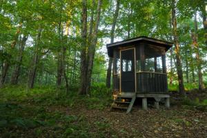 Fotografie z fotogalerie ubytování Modern Hideaway with Deck and State Forest Access v destinaci Livingston Manor