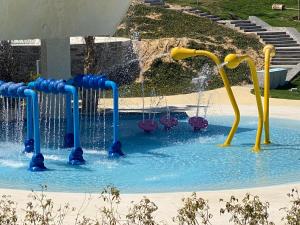 Φωτογραφία από το άλμπουμ του Fouka bay luxurious chalet σε Marsa Matruh