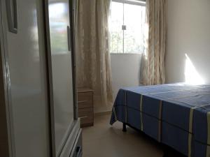 Cama o camas de una habitación en Navegantes Flats