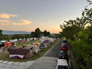 Loodusmaastik of the bed and breakfast lähedal