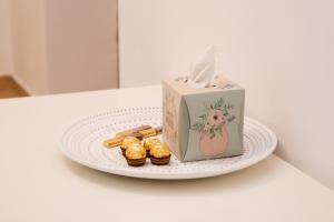 Gallery image of City Central Studio , Ploiesti in Ploieşti