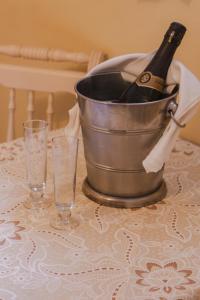 Bebidas em Green Village Hotel