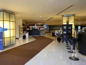 Vstupní hala nebo recepce v ubytování Amarin Samui Hotel - SHA Plus Certified + 37 fotografií