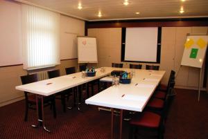 Konferenční prostory v ubytování Hotel Restaurant Ruppert