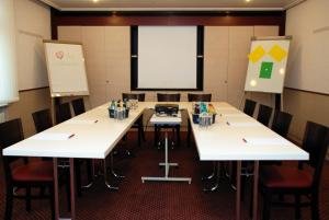 Konferenční prostory v ubytování Hotel Restaurant Ruppert