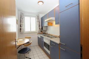 Küche/Küchenzeile in der Unterkunft Villa Linde
