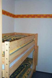 Ein Bett oder Betten in einem Zimmer der Unterkunft Villa Linde