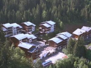 Príroda v okolí apartmánu