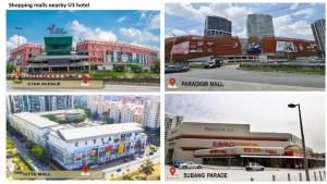 Fotografie z fotogalerie ubytování U3 HOTEL v destinaci Subang Jaya