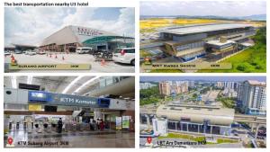 Fotografie z fotogalerie ubytování U3 HOTEL v destinaci Subang Jaya