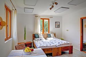 Fotografia z galérie ubytovania Apartment Villa 125 v destinácii Hévíz