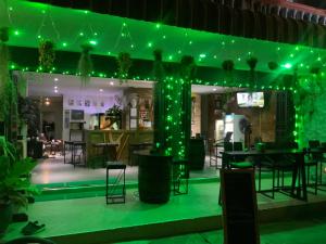 Restaurace v ubytování Ban Por Fai