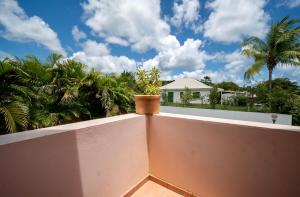 Balkón nebo terasa v ubytování Complexe La Providencia - Villa, Duplex, Studio, jacuzzi