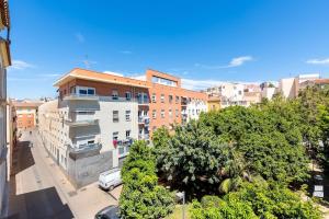 Okolie apartmánu
