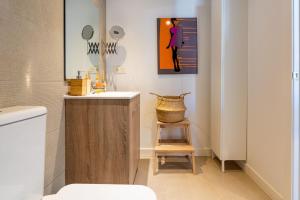 Fotografia z galérie ubytovania Apartamento Don Rodrigo v destinácii Málaga