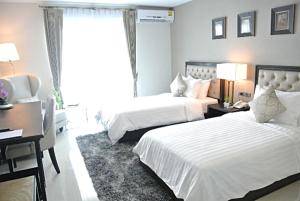 Gallery image of SN Plus Hotel - SHA Plus in Pattaya Central