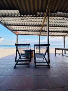 Piscine de l'établissement Song Hien Hotel ou située à proximité