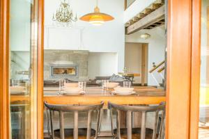 Gallery image of Behin Batean, espectacular casa rural en pleno corazón del valle Baztán in Ziga