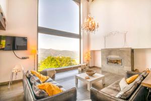 Gallery image of Behin Batean, espectacular casa rural en pleno corazón del valle Baztán in Ziga