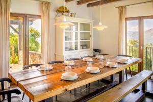 Gallery image of Behin Batean, espectacular casa rural en pleno corazón del valle Baztán in Ziga