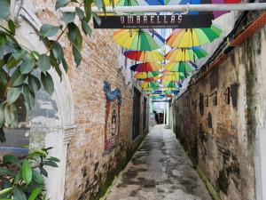 Billede fra billedgalleriet på Arenaa Star Hotel i Kuala Lumpur