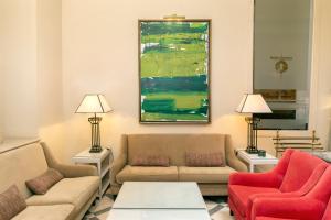 Posedenie v ubytovaní Casa Romana Hotel Boutique