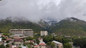 Загальний вид на гори або вид на гори з цей гостьовий будинок