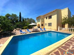 Fotografie z fotogalerie ubytování VH CostaBlanca - GOLONDRINA v destinaci Calpe