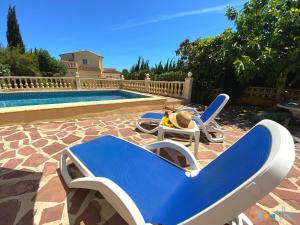 Fotografie z fotogalerie ubytování VH CostaBlanca - GOLONDRINA v destinaci Calpe