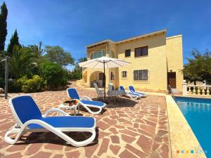 Fotografie z fotogalerie ubytování VH CostaBlanca - GOLONDRINA v destinaci Calpe