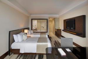 TV o dispositivi per l'intrattenimento presso Gran Melia Jakarta
