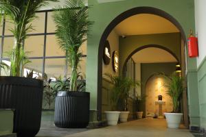 Fotografie z fotogalerie ubytování Hotel City Express Udaipur - My Downtown Hotels v destinaci Udajpur