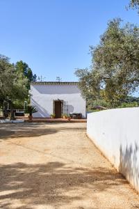 Budova, kde se vila nachází