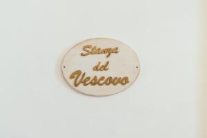 Certifikát, hodnocení, plakát nebo jiný dokument vystavený v ubytování Palazzo Scarciglia