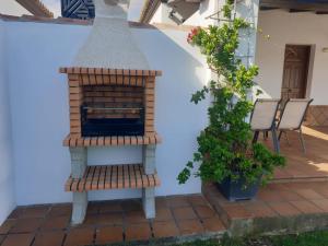 Fotografia z galérie ubytovania Minichalet Jacaranda v destinácii Chiclana de la Frontera