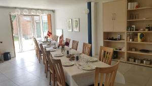 Nápoje v ubytování Kyndestoft Bed & Breakfast