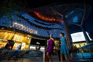 入住Holiday Inn Singapore Orchard City Centre by IHG的客人